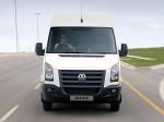 Volkswagen Crafter LWB High Roof Van 2006 года (ZA)